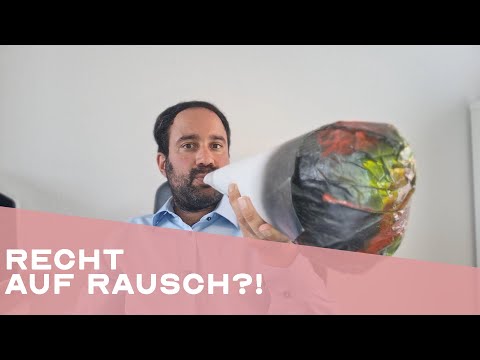 Video: Widerlegung Von Rausch