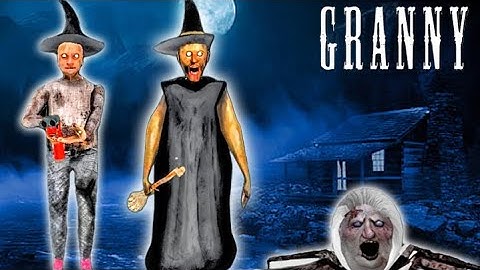 🔥 LIVE Gameplay of RED GRANNY 1 Horror Escape! 👵☠ #granny #granny2 #shorts #shortsfeed #shortslive