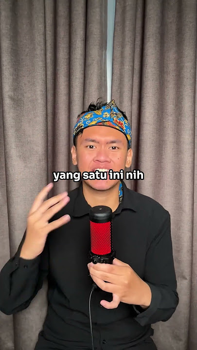 Bisa MIRIP PERSIS GITU YA???