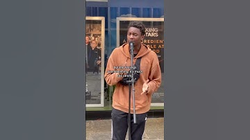 Thumbnail of Victor Ray - Lay Me Down (Sam Smith Busking Cover) #shorts