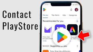 How to Use Live Chat Support in Google Play Store