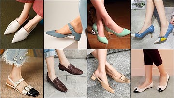 2025 STYLISH CASUAL ELEGANCE MOST TOP COMFORTABLE  EVERYDAY FOOTWEAR SHOES LATEST TRENDING SHOES #01