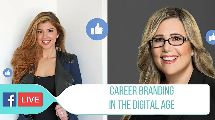 Facebook LIVE with Wendi Weiner: Career Branding I...