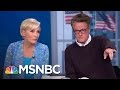 Joe: I Question James Comey's Courage | Morning Joe | MSNBC