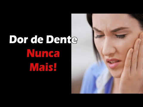 Vídeo: 4 maneiras de parar rapidamente a dor de dente