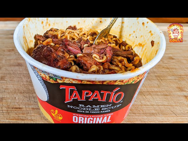 Chicken Ramen Cup  Tapatío – Tapatío Ramen