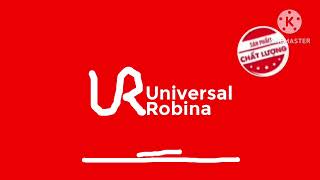 Universal Robina logo remake