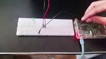 Raspberry Pi Tutorial: How to use Buzzer (PIEZO SPEAKER) With LED