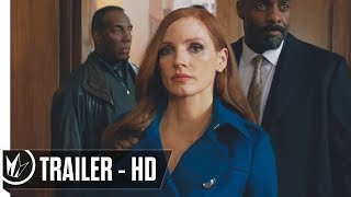 Mollys Game Official Trailer 2017 Jessica Chastain, Idris Elba -- Regal Cinemas Hd