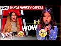Las mejores covers de 'Dance Monkey' en La Voz Kids