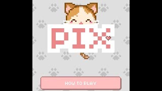 How to play Pix! Your Virtual Pet Widget Game! screenshot 2