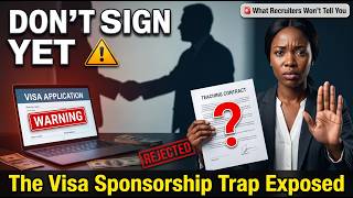 The 4 Categories, Red Flags & The Safe to Sign Formula