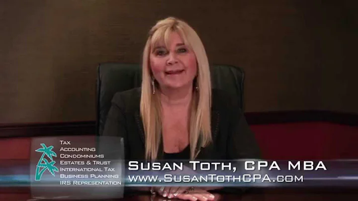 Susan Toth CPA Delray Beach, FL