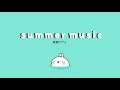 1 hour of kpop piano summer music | june 2020