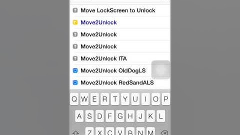 Recored your ios 7 home screen with cydia