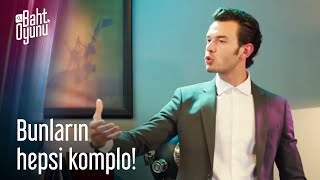 Bora Doğrusözün Olay Videosu - Baht Oyunu