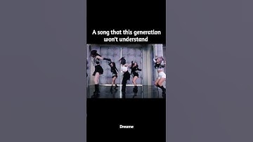 Thumbnail of A song that this generation won't understand #loca #kpop #virashorts #viralfypシ