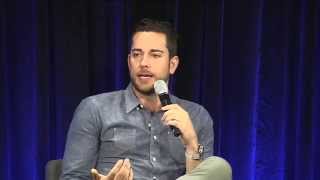 Nerd HQ 2015: A Conversation With Zachary Levi