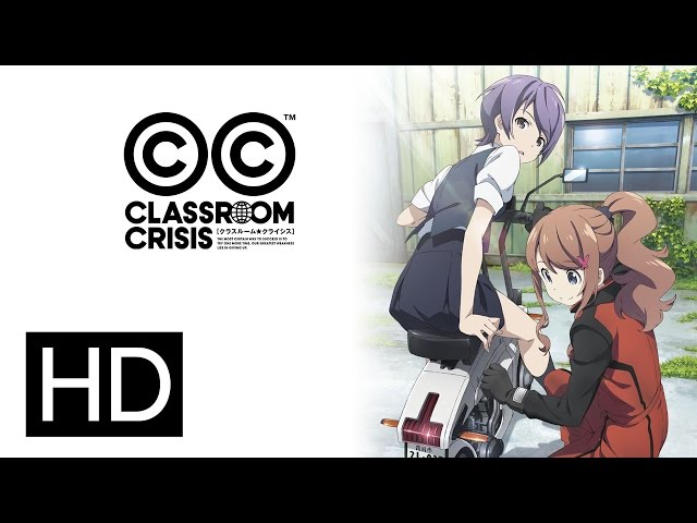 Assistir Classroom☆Crisis Todos os episódios online.
