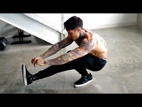 3 Exercises That Hit Every Muscle Without Weights - Chris Heria