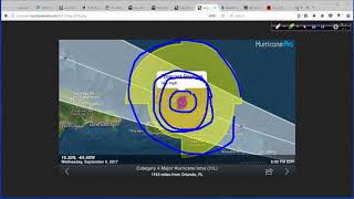 Hurricane Irma Late Night Discussion: 1am ET Sept 5