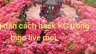 Hướng dẫn hack kim cương trên bigo live mới.