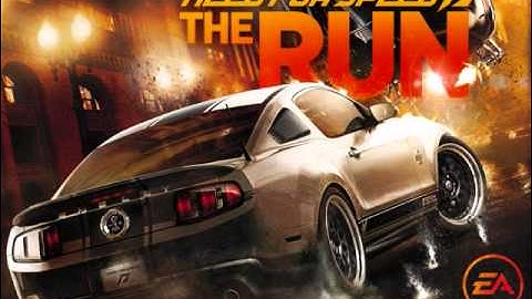 Need For Speed The RUN OST - The Way It Was