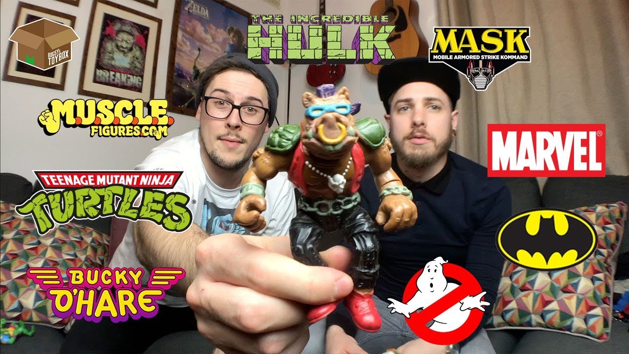 Episode 26   Retro Hut Pickups