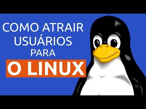 Vídeo: Como Atrair Usuários