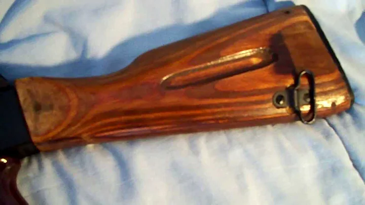 Waffen Werks AK-74 Update