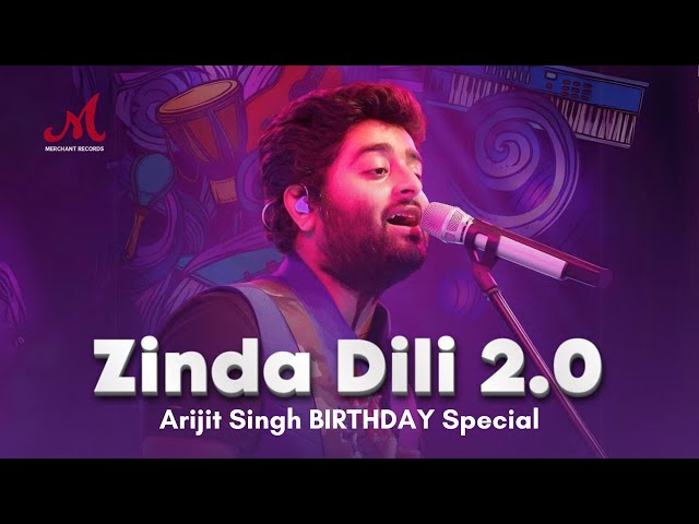 Zinda Dili 2.0 | Arijit Singh, Salim Sulaiman | Anshuman Sharma | Niranjan Iyengar | New Hindi Song class=