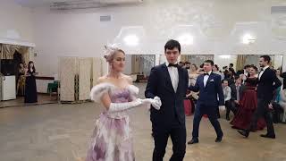 Вальс Граммофон. 17 февраля 2019 Вальс Граммофон. 17 февраля 2019