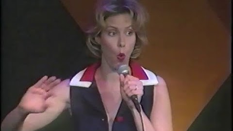 Anne Moore Comedy