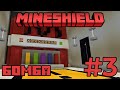 Я ЗАМИНИРОВАЛ МАЙНШИЛД | MineShield #3 | Взрываю ютуберов