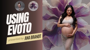 No Photoshop required - changing backgrounds in EVOTO