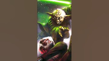 What Did Yoda Think Of Anakin KILLING Dooku? 😳