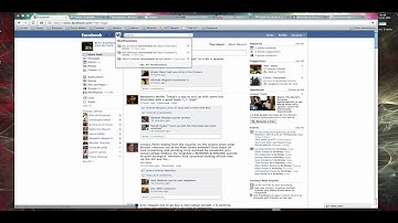 New Facebook Layout Tutorial