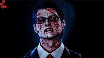 Joseph Oda - Boss Fight | The Evil Within: The Assignment