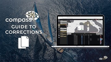 How to do Chart Corrections with Compass v2.0