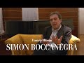 Capture de la vidéo Simon Boccanegra - Intervista A / Interview With Daniele Abbado (Teatro Alla Scala)