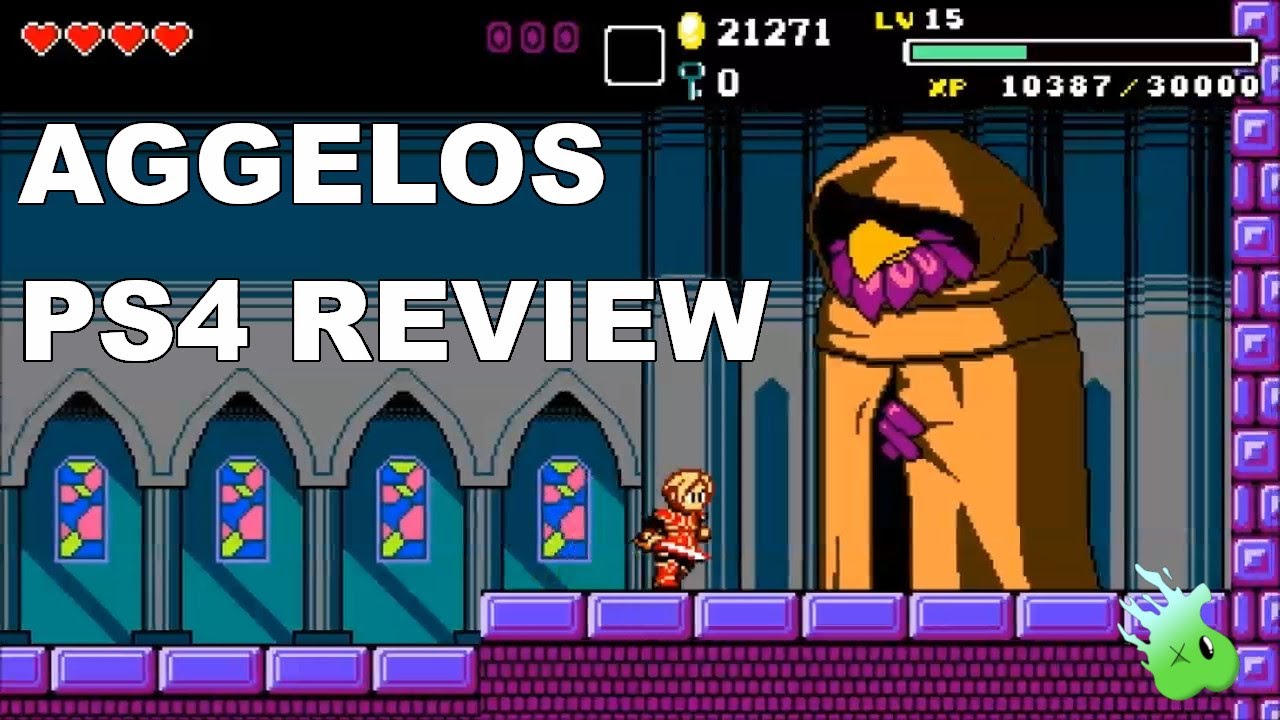 Aggelos Review YouTube