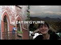 First time in Gyumri