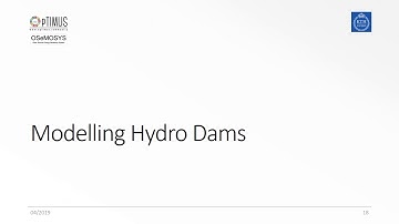 11.3 Modelling hydropower plants in OSeMOSYS