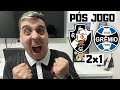 Vasco 2x1 grmio  ps jogo do dieguinho