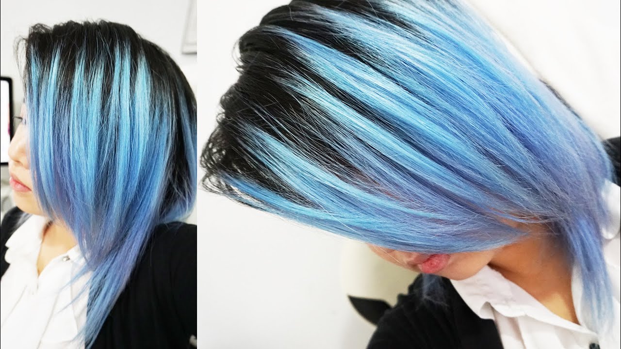 2. Blue Hair Dye Tips: What I Wish I Knew Before Dyeing My Hair Blue - wide 8