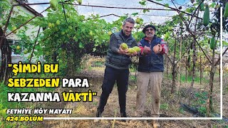 73 yaşında köyünde çiftçilik yapan İKİ KERE ÖLEN ADAMIN evine gittim ! by MuratCA 72,443 views 4 months ago 34 minutes