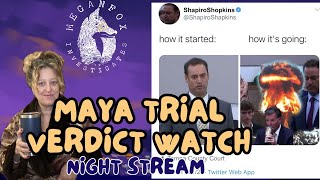 Take Care of Maya Trial: Day 1 VERDICT WATCH!