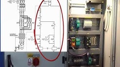 Formation électricité industrielle[Français]: Structure d'une armoire électrique industrielle