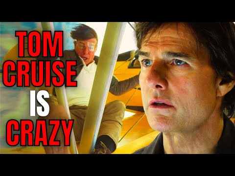 Tom Cruise Is INSANE