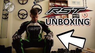 Unboxing RST Tractech Evo Bits